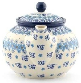 Bunzlau Teapot 1300 ml Autumn Breeze