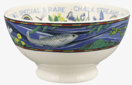 Emma Bridgewater Chalk Streams French Bowl