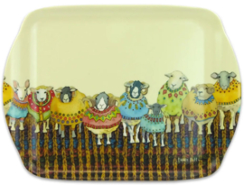 Emma Ball Scatter Tray - Sheep in Sweaters