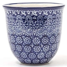 Bunzlau Tulip Mug 330 ml Lace