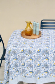Rozablue Tafellaken - Sunny Day Yellow - 180 x 340 cm