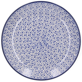 Bunzlau Plate Ø 20 cm - Little Stars -Limited Edition-