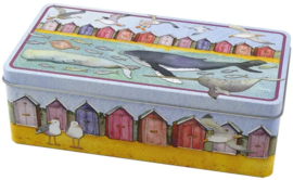 Emma Ball Long Tin - Sea Life -langwerpig-