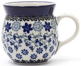 Bunzlau Farmers Mug 240 ml - Belle Fleur