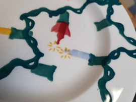 Emma Bridgewater Fairy Lights - 6 1/2 Inch Plate *b-keuze*