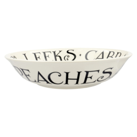 Emma Bridgewater Black Toast Medium Dish