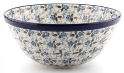 Bunzlau Bowl 1270 ml Ø 19,5 cm Summer Wind