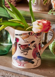 Emma Bridgewater - British Birds - Large Straight Jug