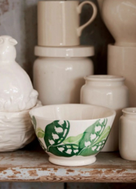 Emma Bridgewater Lily of the Valley - Small Old Bowl