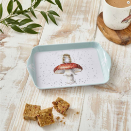 Wrendale Designs 'He's a Fun-gi' Scatter Tray