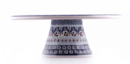 Bunzlau Cake Stand 28,5 cm Marrakesh