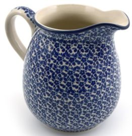 Bunzlau Jug 1500 ml Indigo