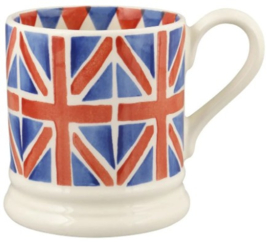 Emma Bridgewater - Union Jack - 1/2 Pint Mug