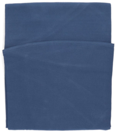 Organic Home Tafelkleed Rond  Ø 160 cm - Night Blue