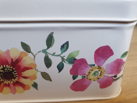 Emma Bridgewater - Garden Flowers - Rectangular Tin *b-keuze*