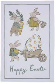 Ulster Weavers Cotton Tea Towel - Happy Easter
