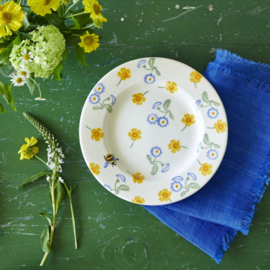 Emma Bridgewater Buttercup & Daisies 8 1/2 Inch Plate