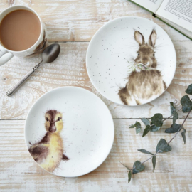 Wrendale Designs Duckling Cake Plate