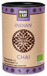 Marc & Kay Biologische Chocolademelkpoeder 250 gr - Indian Chai