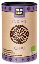 Marc & Kay Biologische Chocolademelkpoeder 250 gr - Indian Chai 