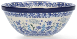 Bunzlau Bowl 800 ml Ø 17 cm - Floral Party