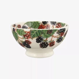 Emma Bridgewater Fruits - Blackberry French Bowl