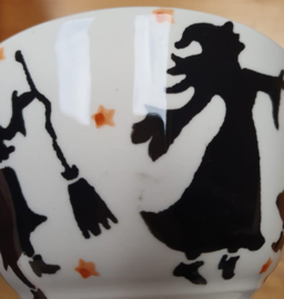 Emma Bridgewater - Dancing Witches - Small Old Bowl *b-keuze*