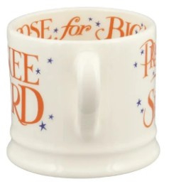 Emma Bridgewater - Halloween Toast - Wizard - Small Mug