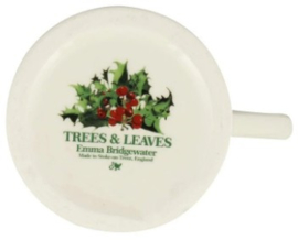 Emma Bridgewater - Trees & Leaves - Holly - Small Mug