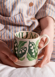 Emma Bridgewater Lily of the Valley - Mum - 1/2 Pint Mug
