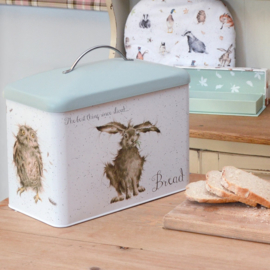 Wrendale Designs Bread Bin -green-