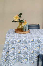 Rozablue Tafellaken - Sunny Day Yellow - 180 x 340 cm