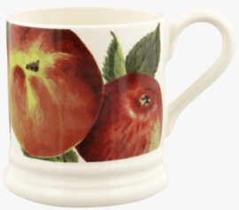 Emma Bridgewater Vegetable Garden Apples 1/2 Pint Mug