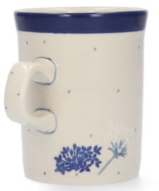 Bunzlau Straight Mug 250 ml - Felicity