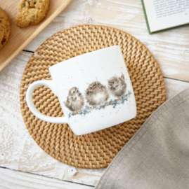 Wrendale Designs 'Feather Your Nest' Mug