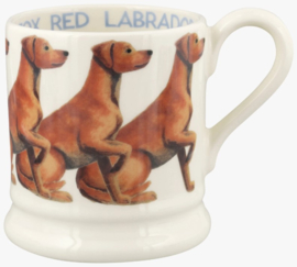 Emma Bridgewater Dogs Fox Red Labrador 1/2 Pint Mug