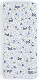 Bunzlau Table Runner Dragonfly Garden 45 x 140 cm