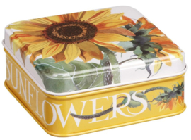 Emma Bridgewater Sunflowers Pocket Tin