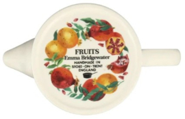 Emma Bridgewater - Fruits - Festive Pomegranate - Medium Straight Jug