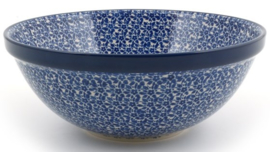 Bunzlau Bowl 3470 ml Ø 28 cm Indigo