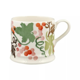 Emma Bridgewater White Bryony Small Mug