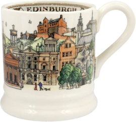Emma Bridgewater Cities Of Dreams - Edinburgh - 1/2 Pint Mug