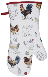 Ulster Weavers Gauntlet - Farm Birds