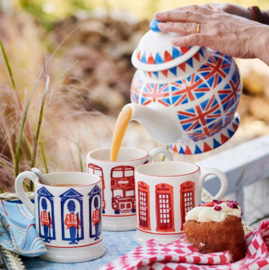 Emma Bridgewater London Bus - 1/2 Pint Mug