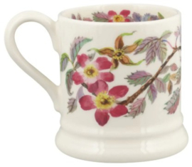 Emma Bridgewater Wild Rose - 1/2 Pint Mug