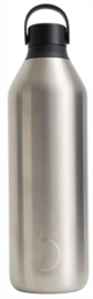 Chilly's Series 3 Drink Bottle 1000 ml Stainless Steel