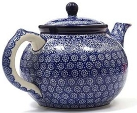 Bunzlau Teapot 2000 ml Lace