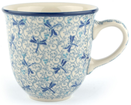 Bunzlau Tulip Mug 330 ml Firefly