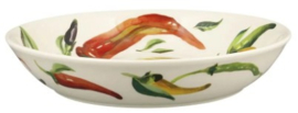 Emma Bridgewater - Vegetable Garden - Chillies - Medium Pasta Bowl *b-keuze*