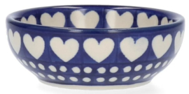 Bunzlau Serving Bowl 100 ml Ø 9 cm - Blue Valentine